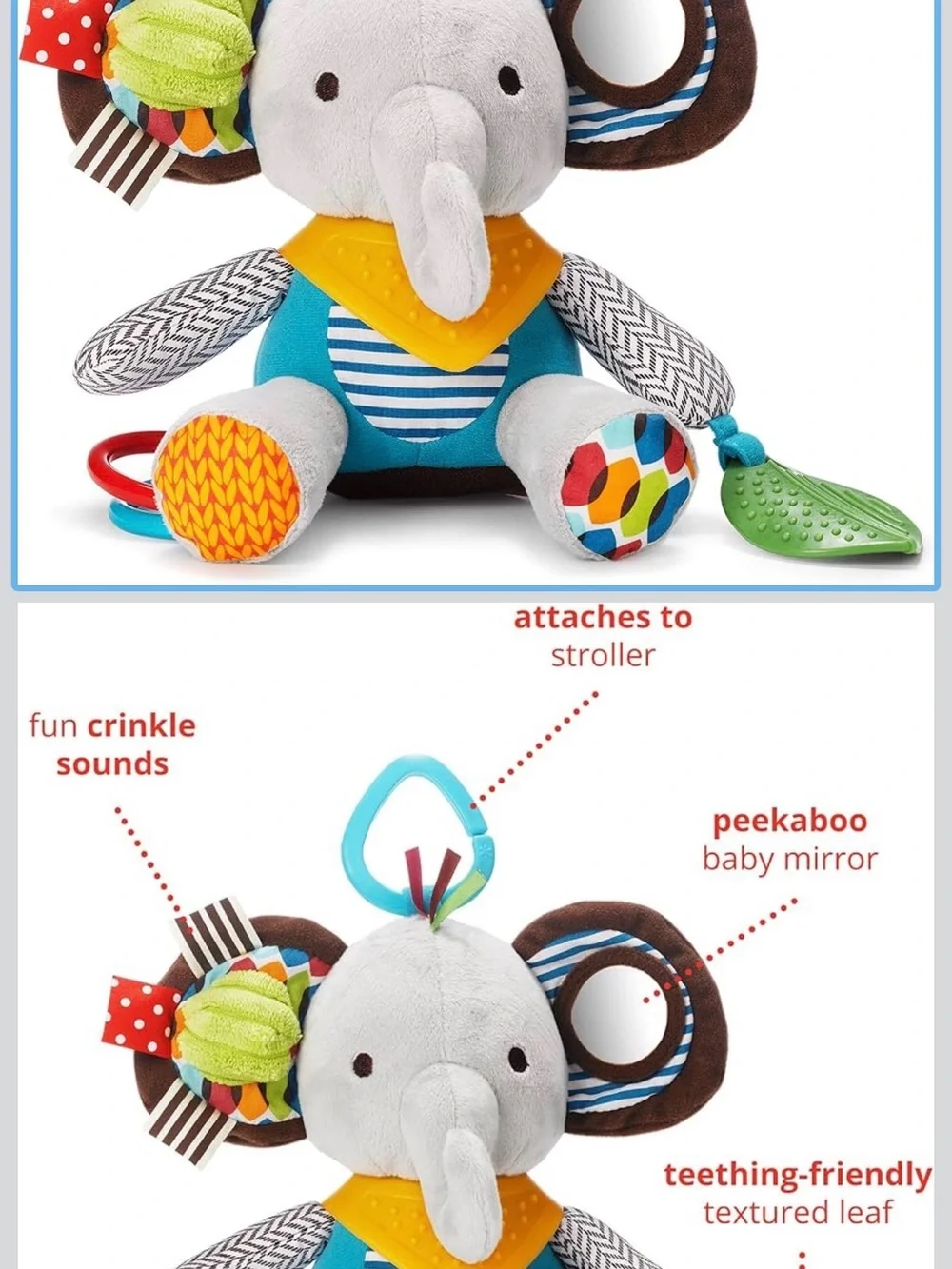 Skip Hop baby toys - Picture 4 of 4